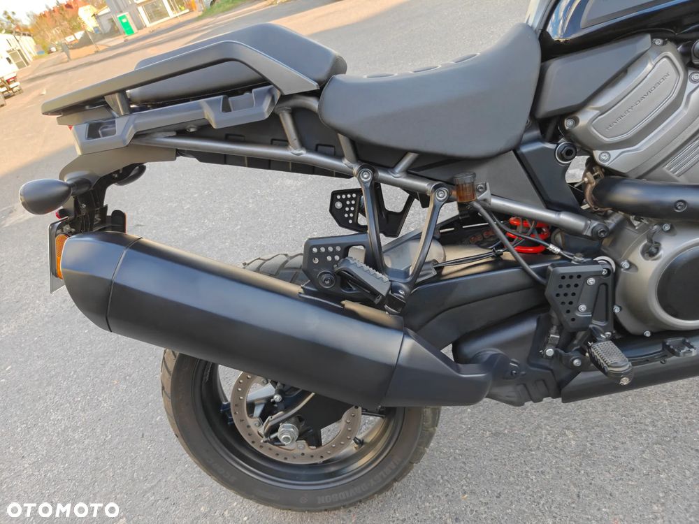 Harley-Davidson Pan America - 14