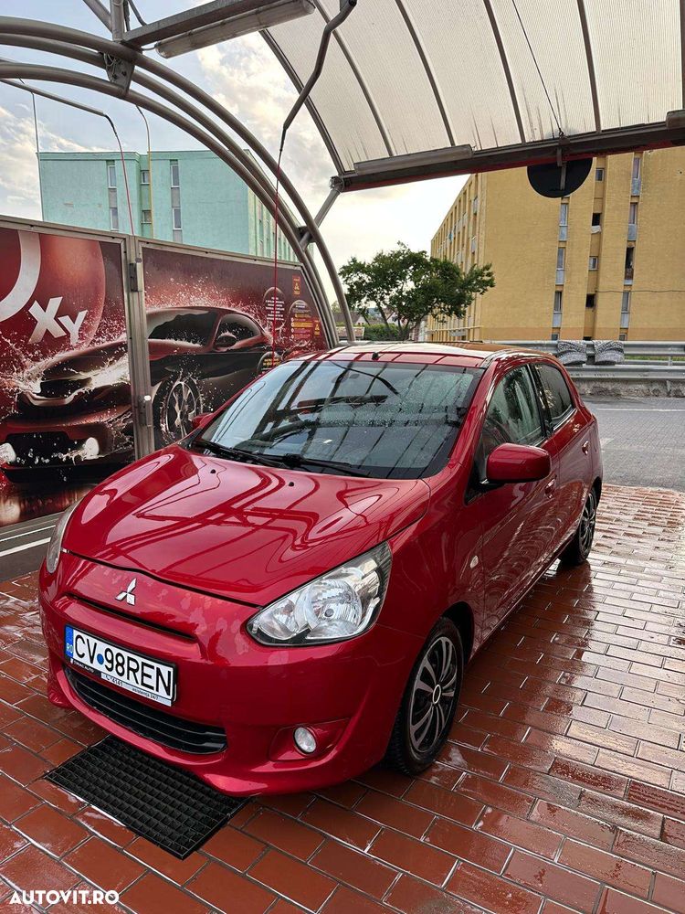 Mitsubishi Space Star 1.2 CVT Intense S87 - 1