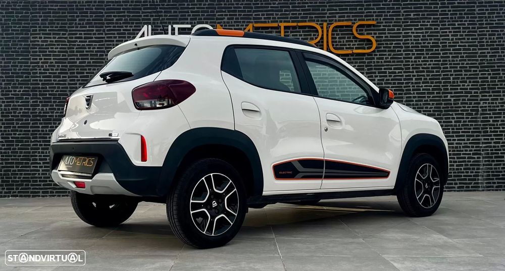 Dacia Spring Electric 45 Expression - 7