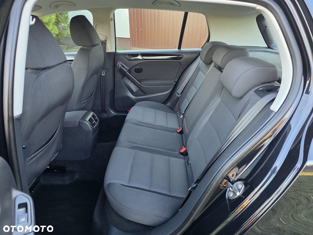 Volkswagen Golf 1.4 TSI Comfortline - 9