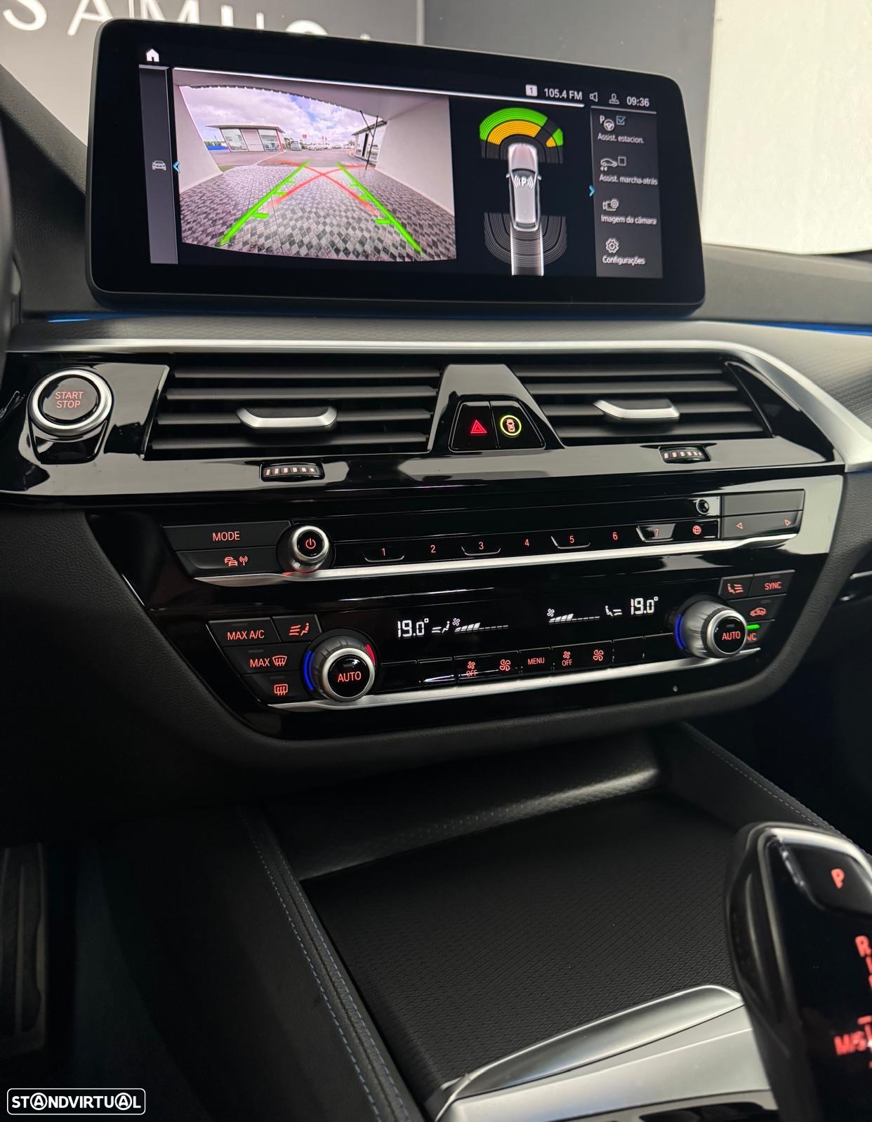 BMW 520 e Pack M - 20