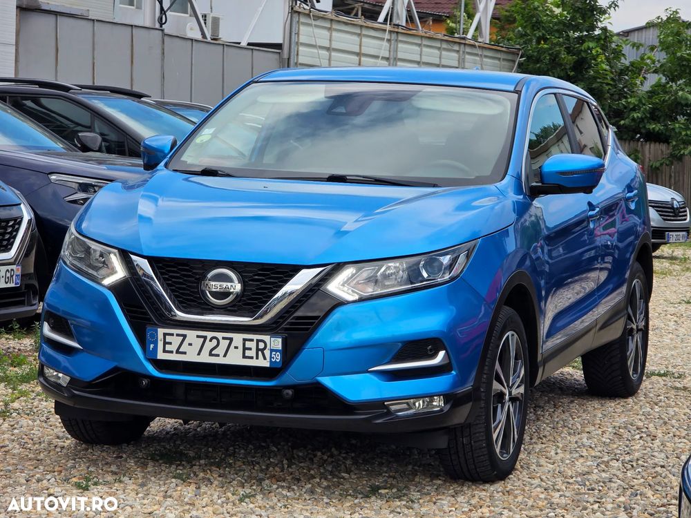 Nissan Qashqai 1.6 DCI Start/Stop Tekna - 2