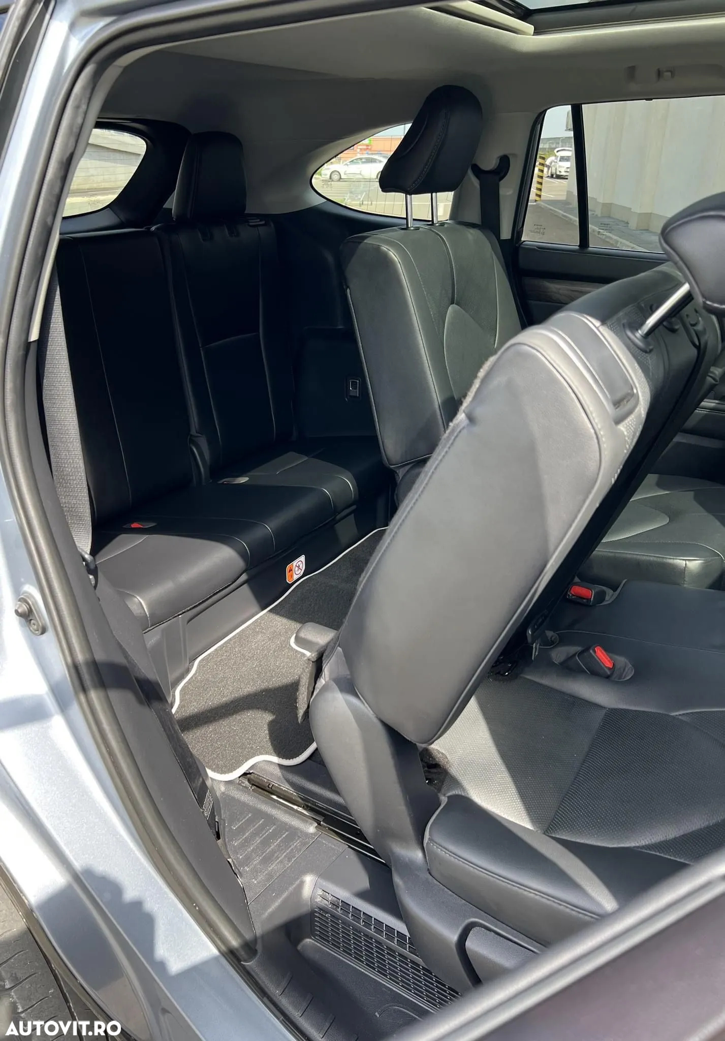 Toyota Highlander 2.5 L Hybrid Dynamic Force 248CP Dynamic Pearly - 10