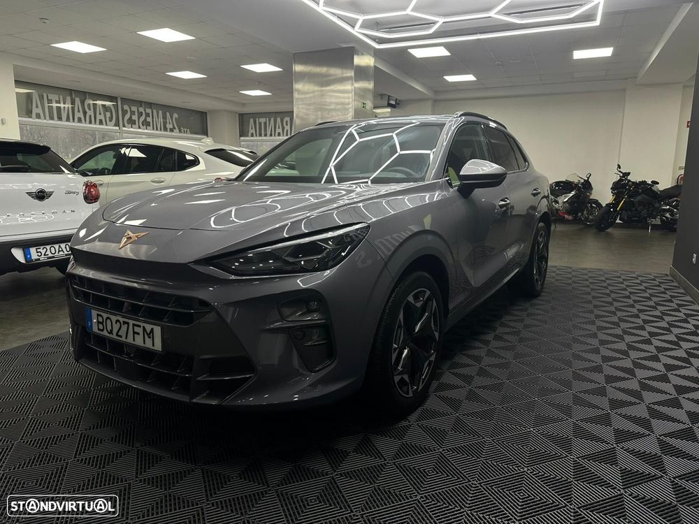 Cupra Terramar 1.5 eTSI DSG - 5