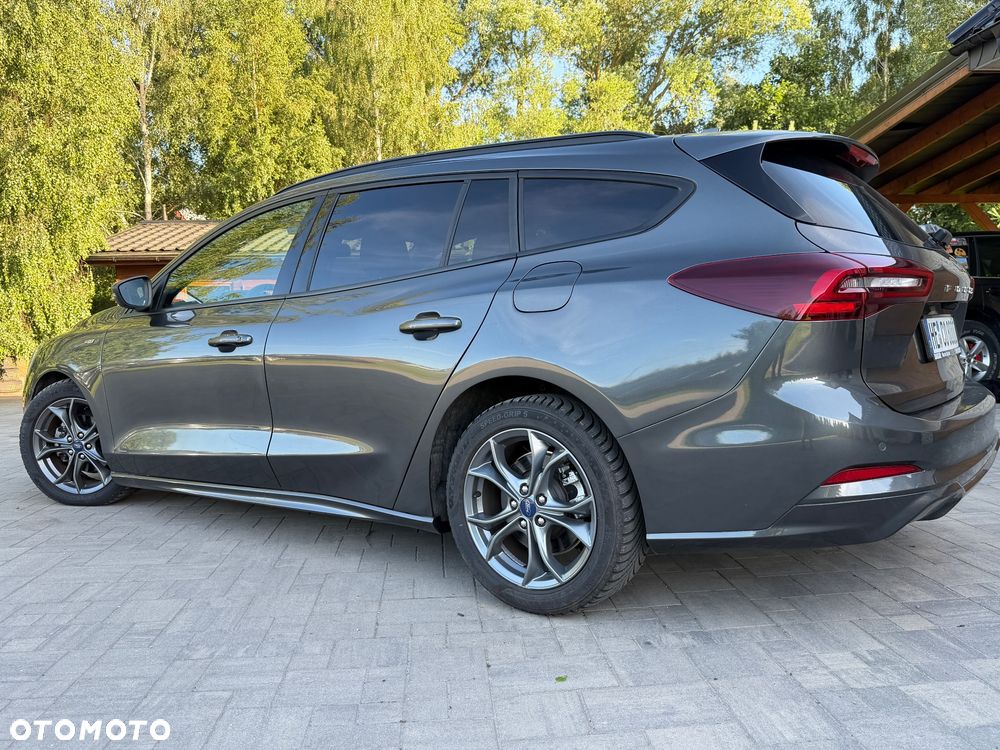 Ford Focus 1.5 EcoBlue ST-Line X - 8