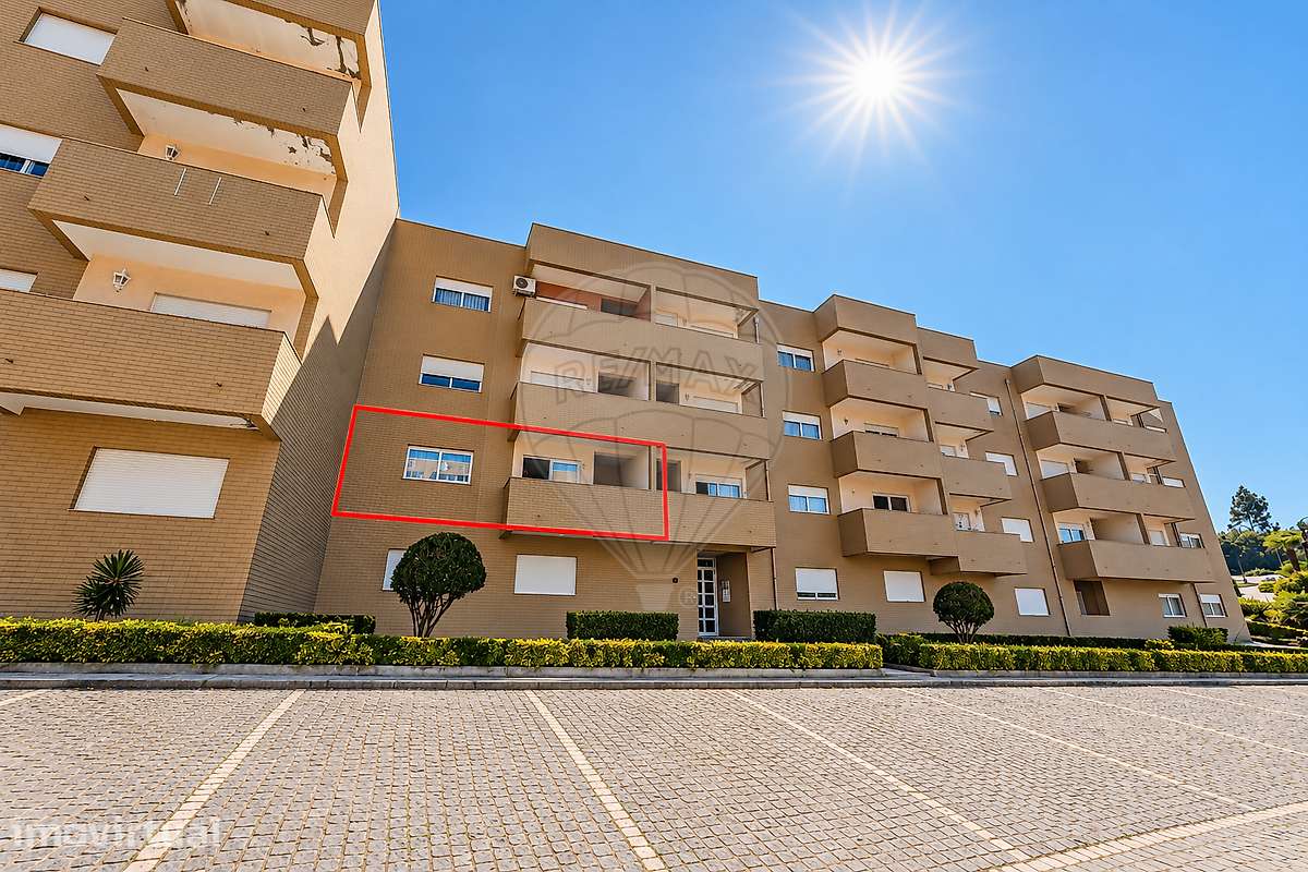 Apartamento T2 para venda