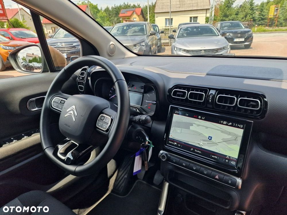 Citroën C3 Aircross PureTech 110 Stop & Start OPF C-SERIES - 26