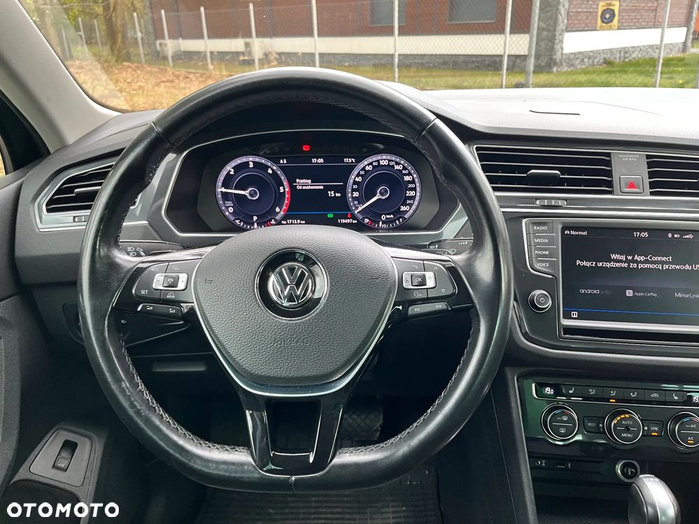 Volkswagen Tiguan 2.0 TDI SCR 4MOTION DSG Highline - 12