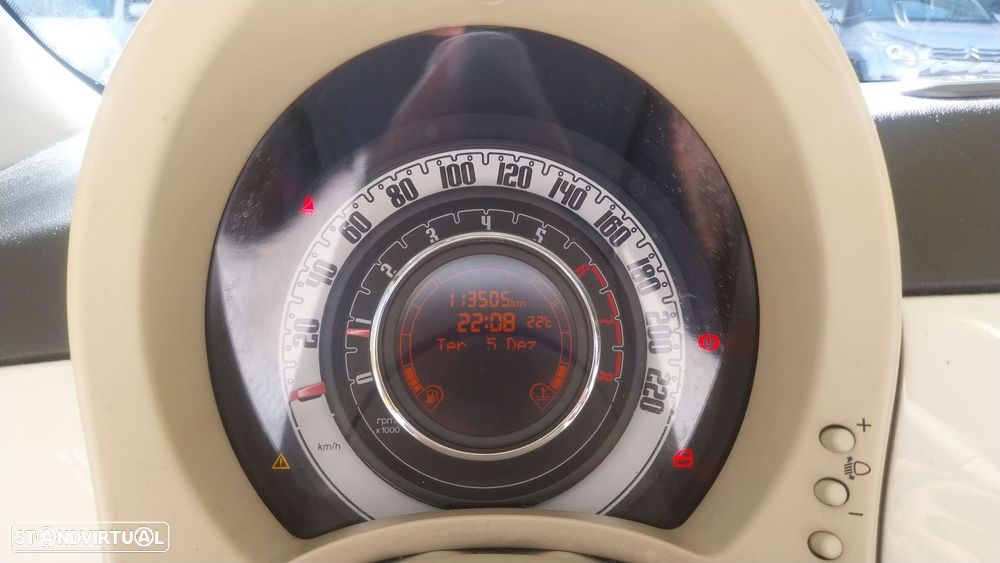 Fiat 500 1.2 Pop - 8