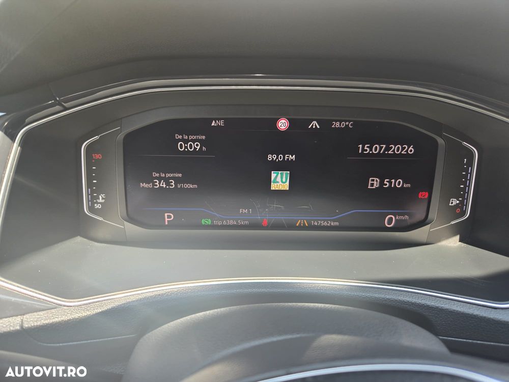 Volkswagen T-Roc 2.0 TDI 4Mot DSG Design - 5