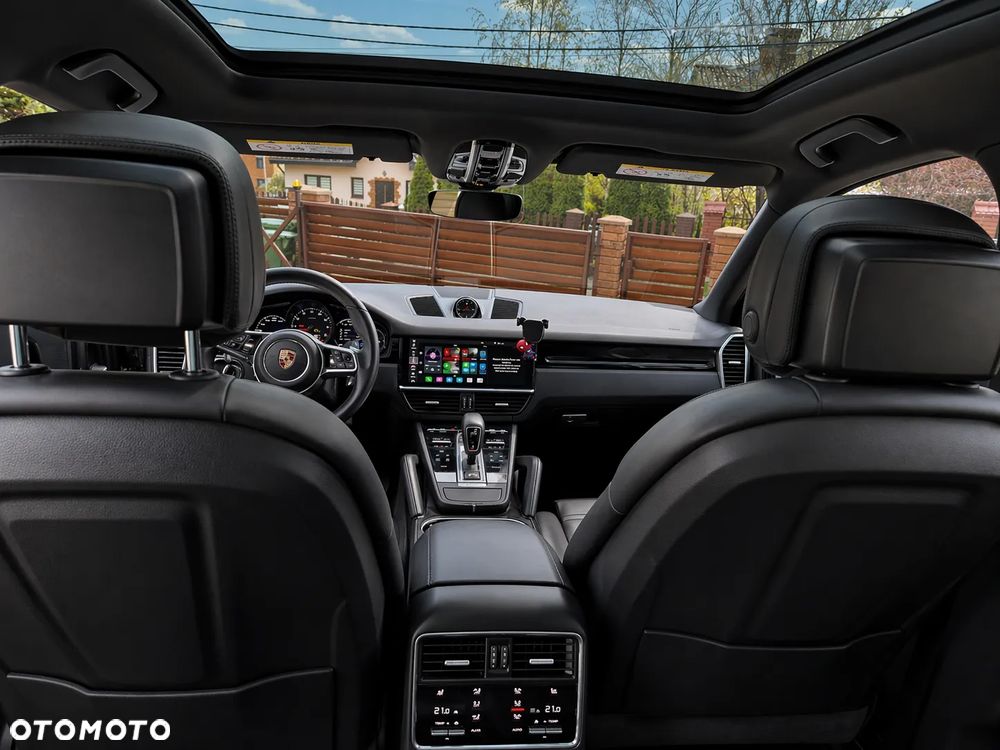 Porsche Cayenne Tiptronic S - 21