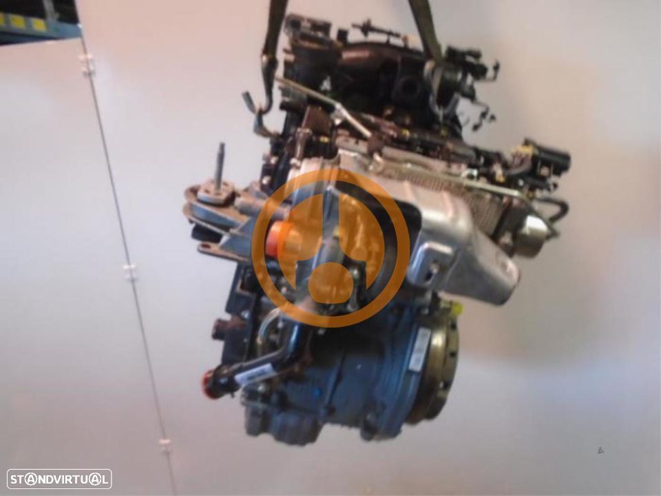 Motor 312A5000 FIAT 500 500 C PANDA