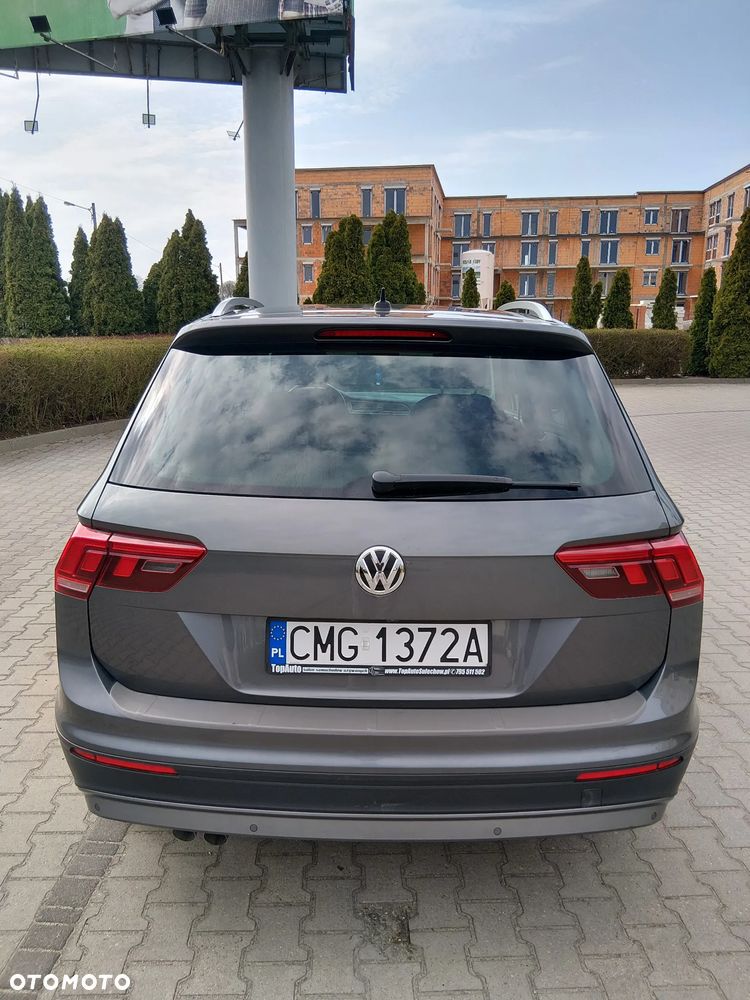 Volkswagen Tiguan 2.0 TDI SCR (BlueMotion Technology) DSG Highline - 6
