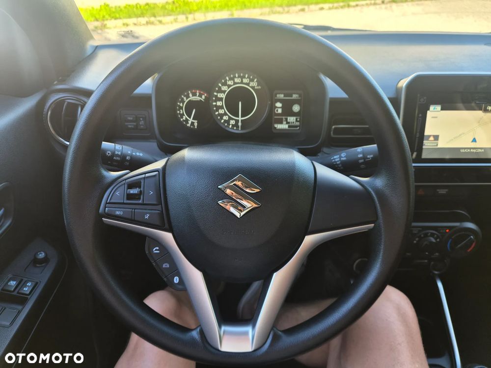Suzuki Ignis 1.2 Dualjet Hybrid Comfort+ - 19