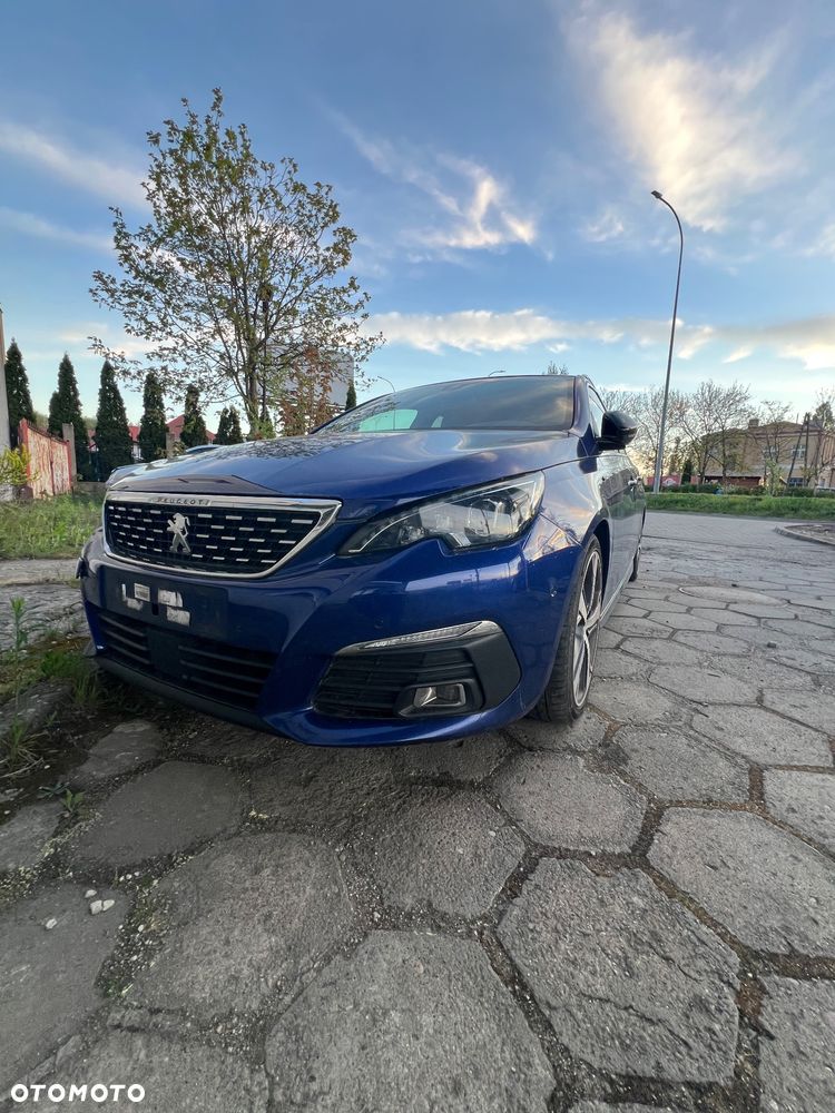 Peugeot 308 BlueHDi FAP 180 EAT8 Stop & Start GT - 3