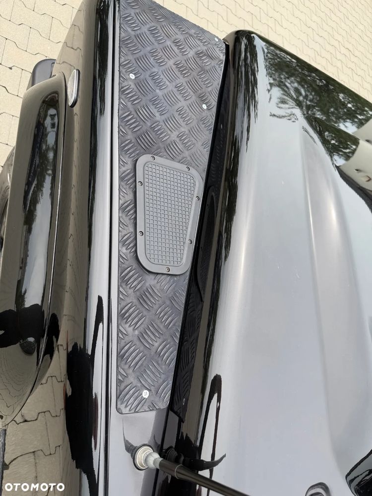 Land Rover Defender 90 DPF Hard Top E - 10