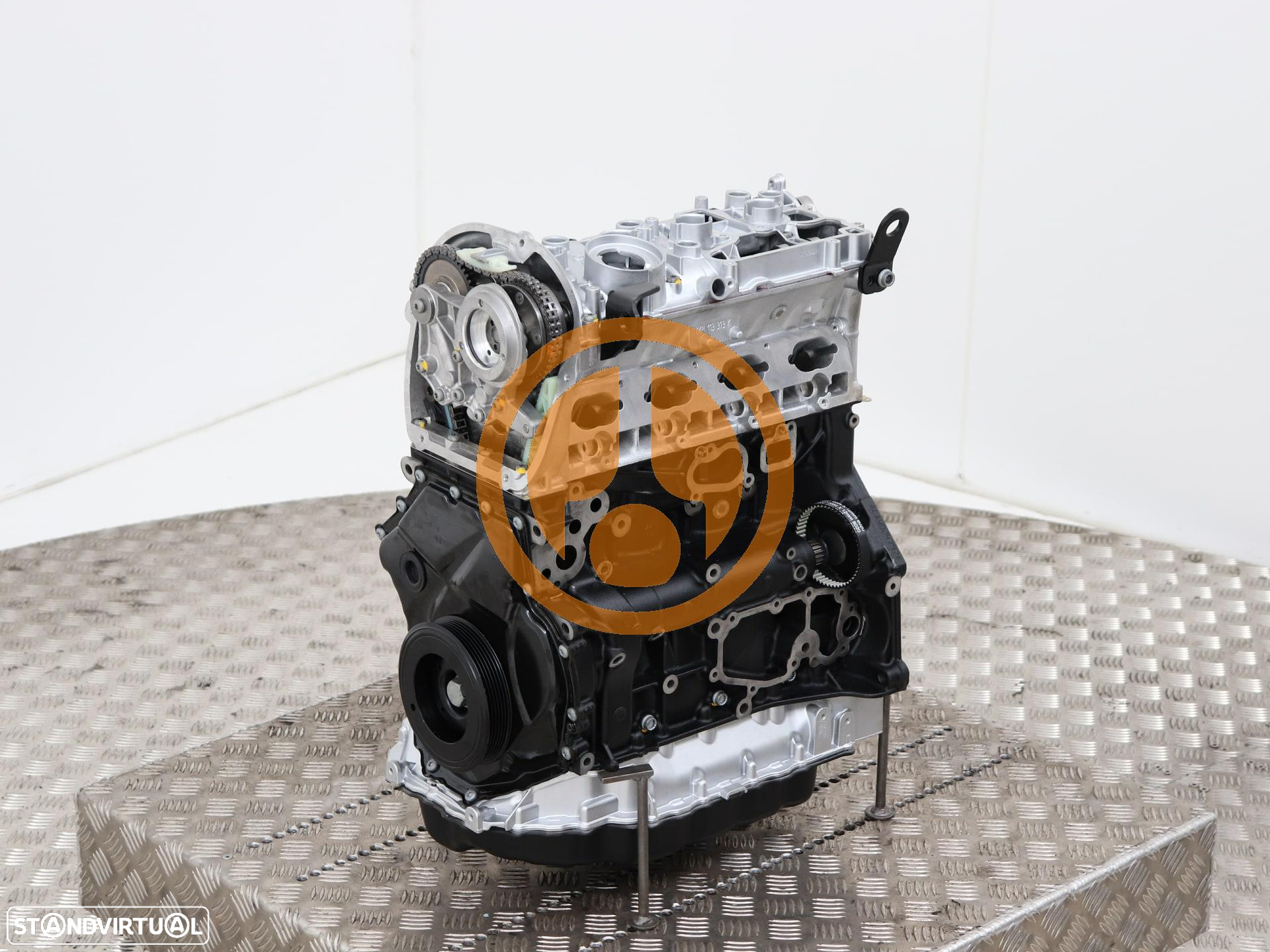 Motor CAW VOLKSWAGEN - 4