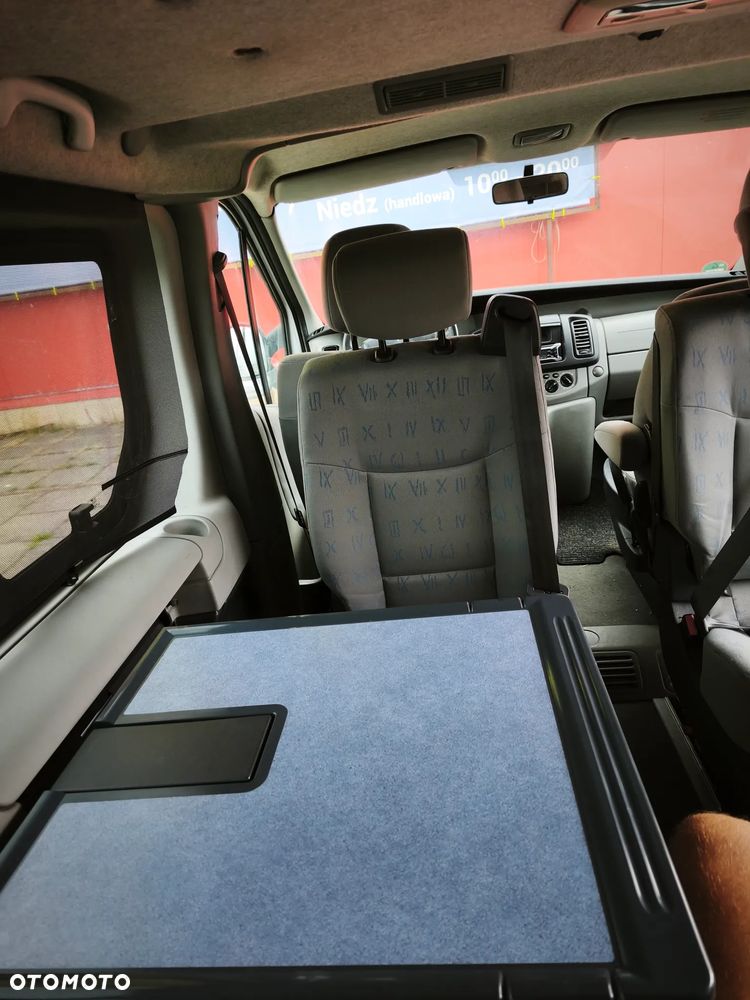 Renault Trafic Generation Expression - 8
