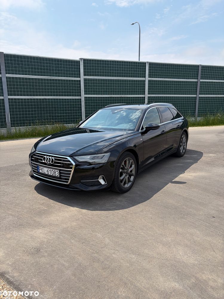 Audi A6 Avant 40 TDI mHEV S tronic - 1