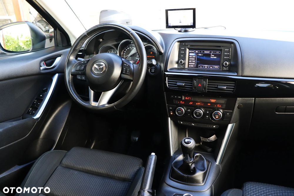 Mazda CX-5 - 21