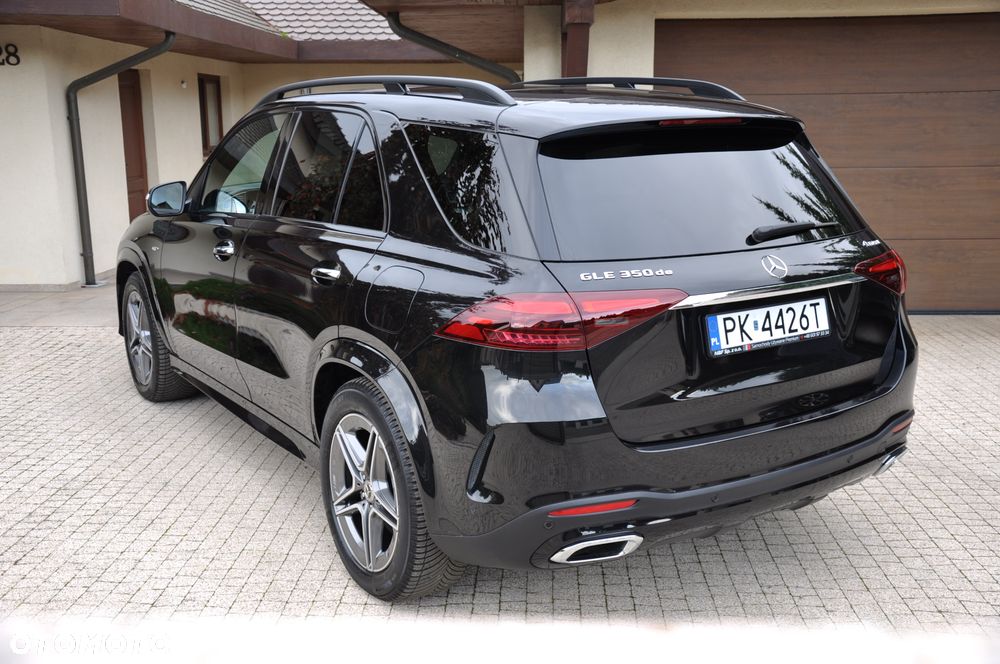 Mercedes-Benz GLE 350 de PHEV 4-Matic AMG Line - 6