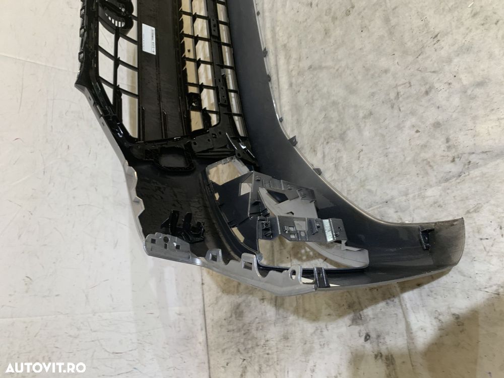Bara fata Audi A4 B8, facelift, 2020, 2021, 2022, 2023, cod origine OE 8W0807437AH. - 6