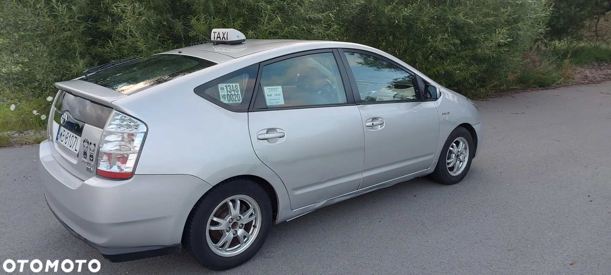 Toyota Prius 1.5 VVT-i Sol (nav) - 4