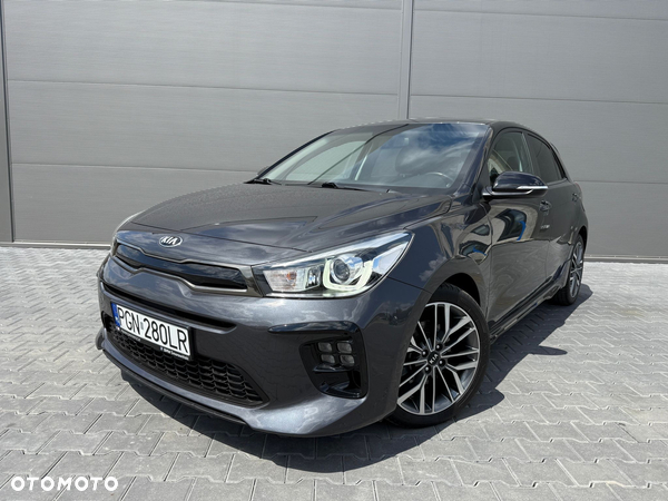 Kia Rio 1.0 T-GDI 120 DCT7 GT Line