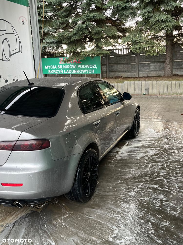 Alfa Romeo 159 2.4JTDM Q-Distinctive - 5