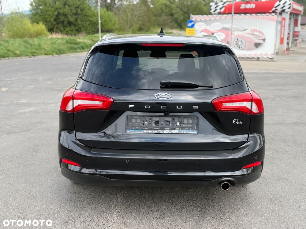 Ford Focus 1.0 EcoBoost Start-Stopp-System COOL&CONNECT DESIGN - 18