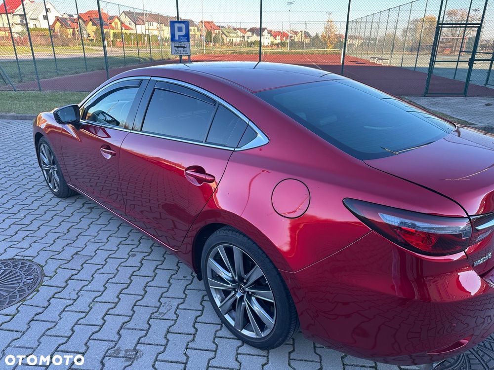Mazda 6 2.0 SkyPassion - 6