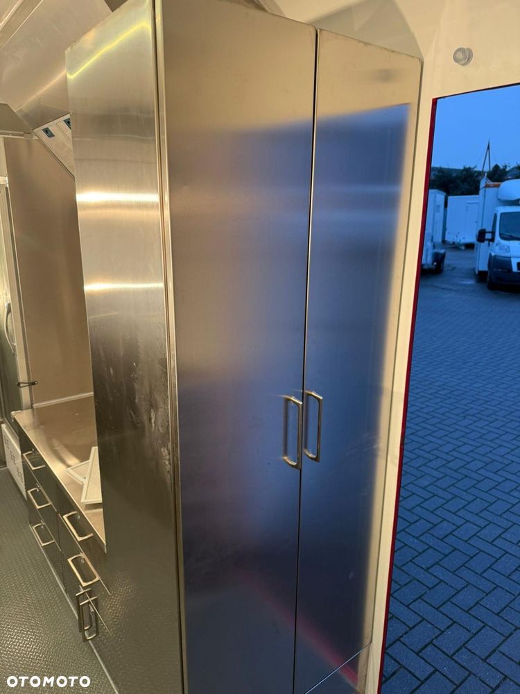 Esselmann Deli Food 400 przyczepa gastronomiczna z wyposażeniem - 16