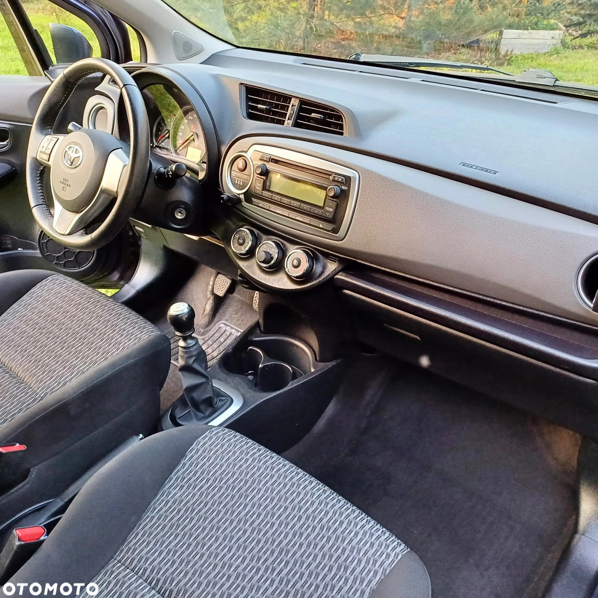 Toyota Yaris 1.33 Luna - 21