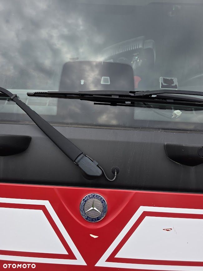 Mercedes-Benz ANTOS 3540 8x2 TYLKO 227 861 km ASENIZACYJNY SZAMBIARKA NOWA BECZKA 26m³ 1,2 i 4 OŚ SKRĘTNA POMPA JUROP RV-520 SPECJALNY - 20