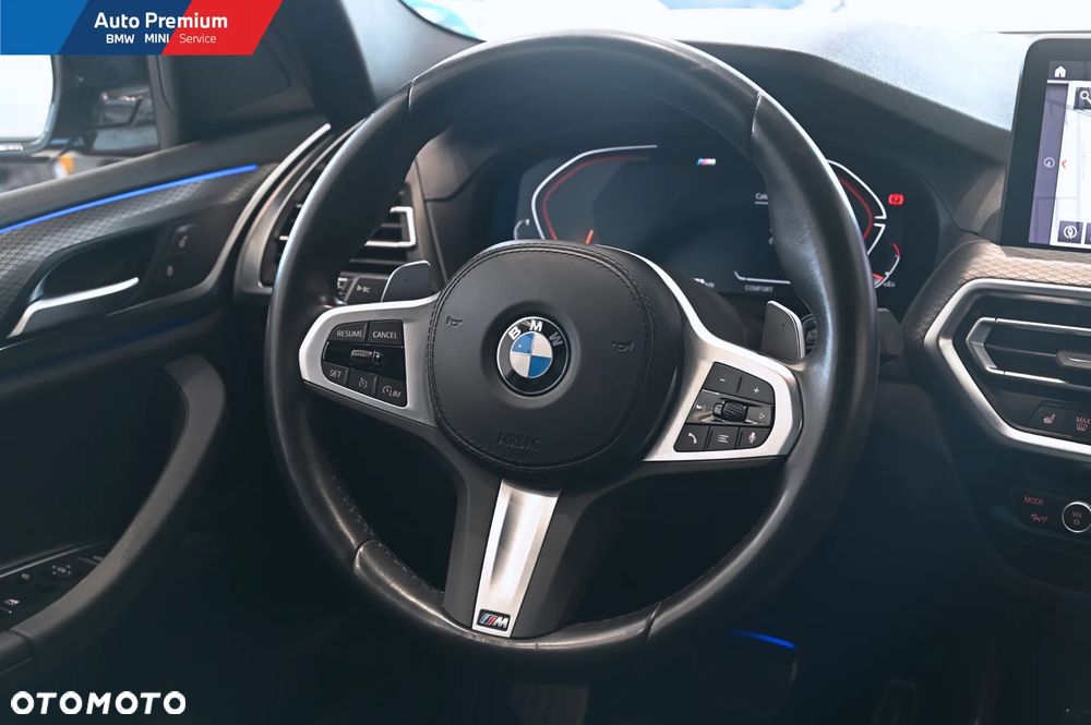 BMW X3 xDrive20i mHEV - 14