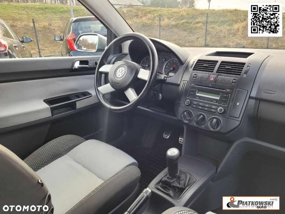Volkswagen Polo Cross - 16