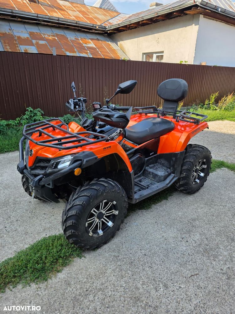 CF Moto CForce 520L EPS - 5
