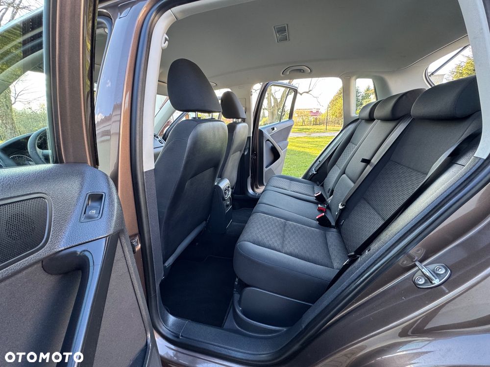 Volkswagen Tiguan - 33