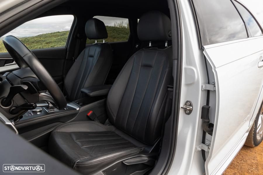 Audi A4 Allroad 2.0 TDI quattro S tronic - 36