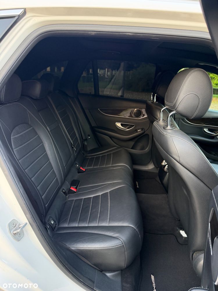 Mercedes-Benz GLC 220 d 4-Matic - 31