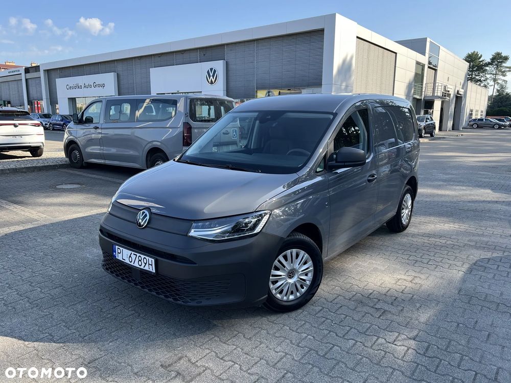 Volkswagen Caddy - 2