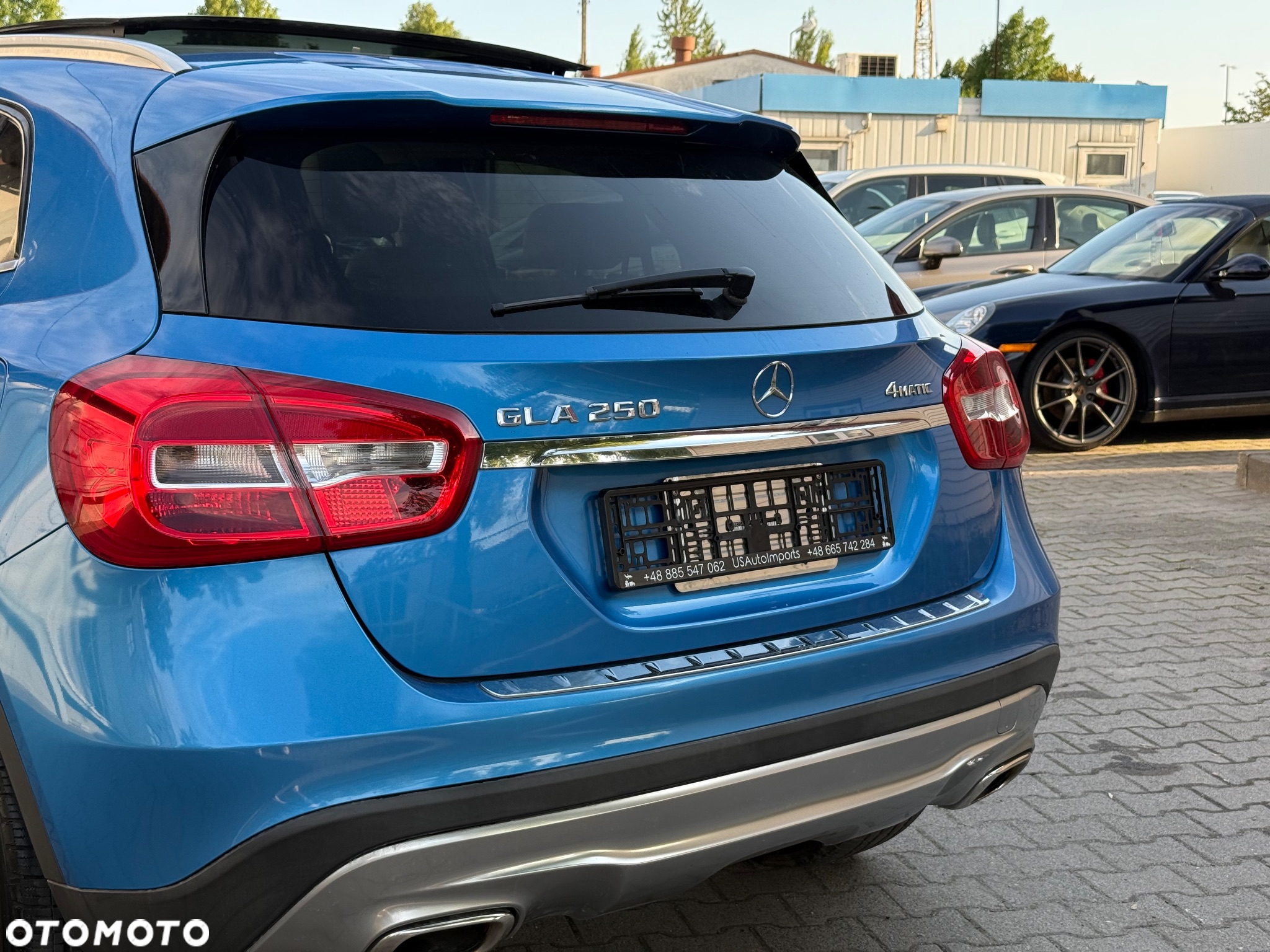 Mercedes-Benz GLA 250 4Matic 7G-DCT AMG Line - 6