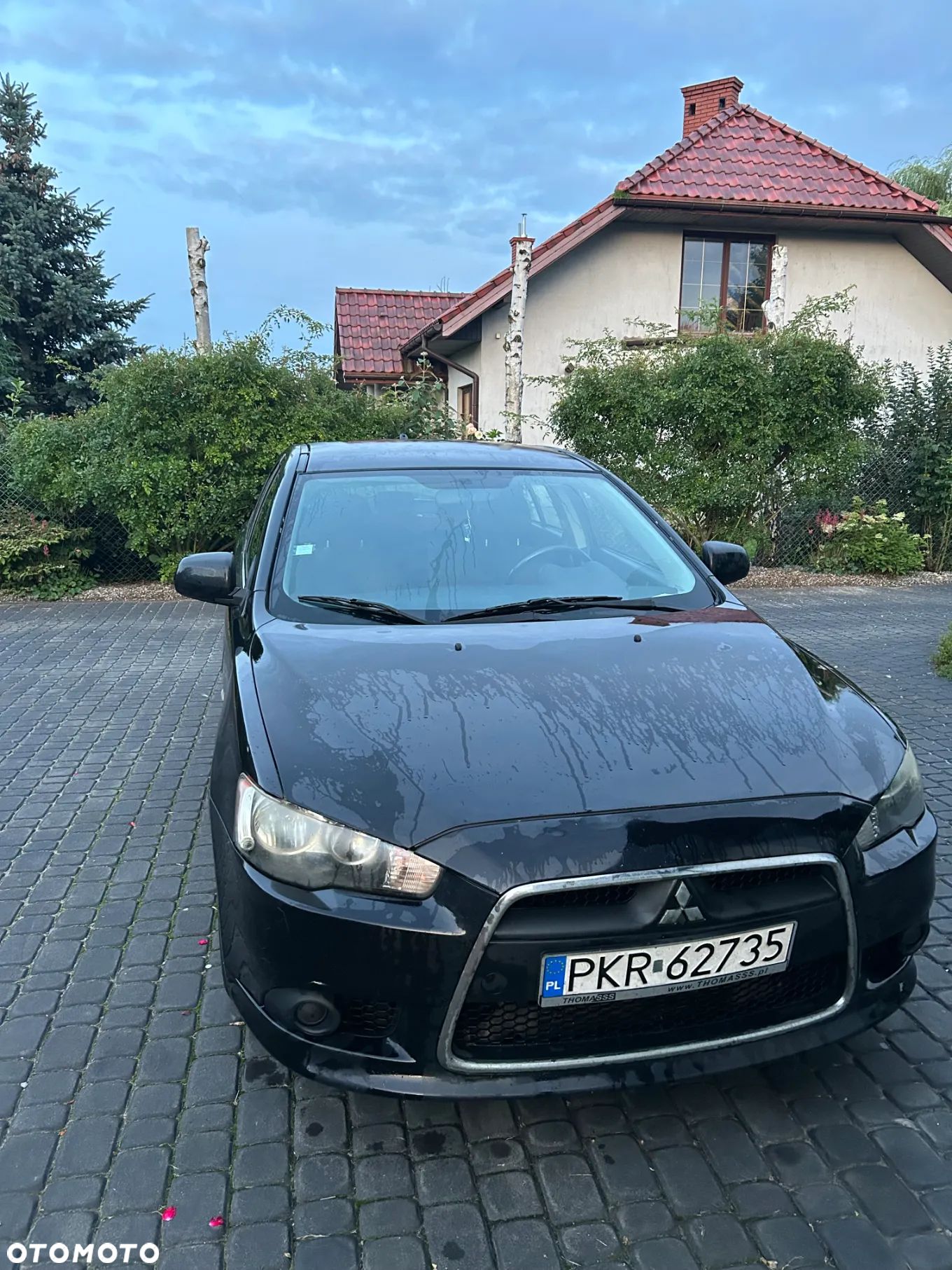 Mitsubishi Lancer 2.0 DI-D Inform - 1