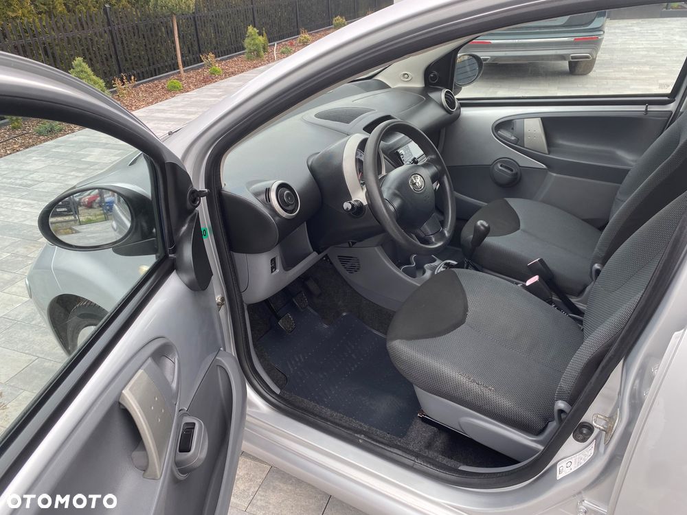 Toyota Aygo 1.0 VVT-i Gold - 7