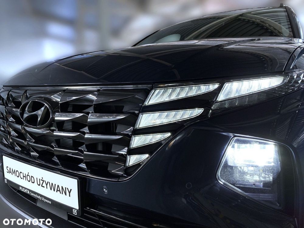 Hyundai Tucson 1.6 T-GDi 48V Executive 2WD DCT - 10