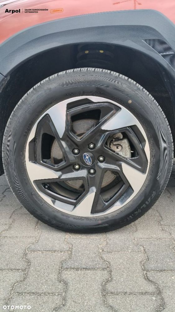 Subaru Crosstrek - 29