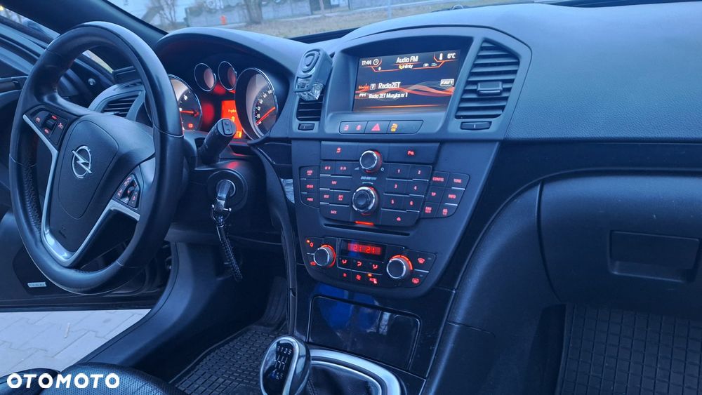 Opel Insignia 2.0 CDTI Cosmo - 15