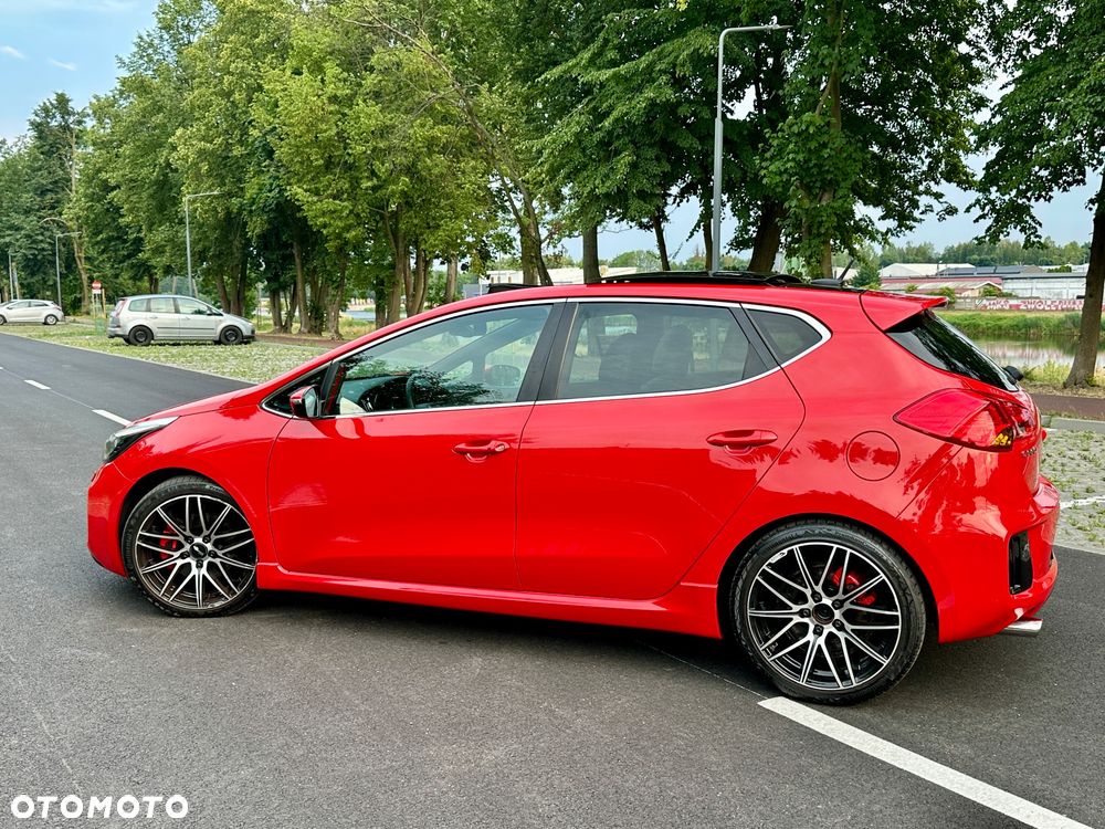 Kia Ceed 1.6 T-GDI GT L - 5