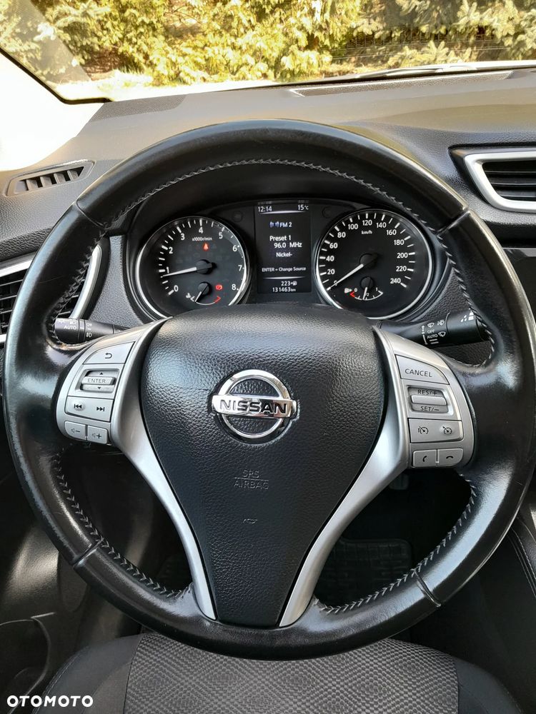 Nissan Qashqai 1.2 DIG-T Acenta EU6 - 7