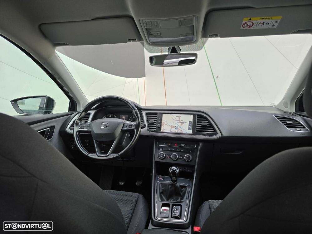 SEAT Leon ST 1.6 TDI Style S/S - 36